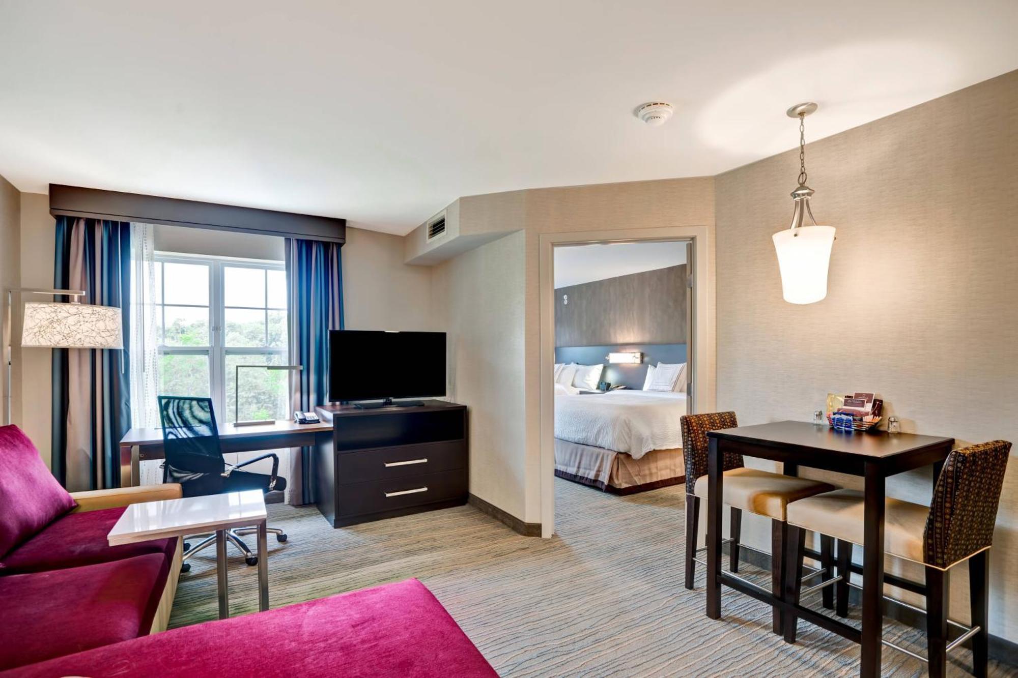 Residence Inn By Marriott Hamilton Exterior photo
