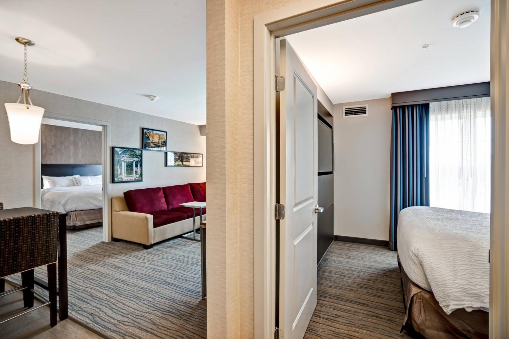 Residence Inn By Marriott Hamilton Exterior photo