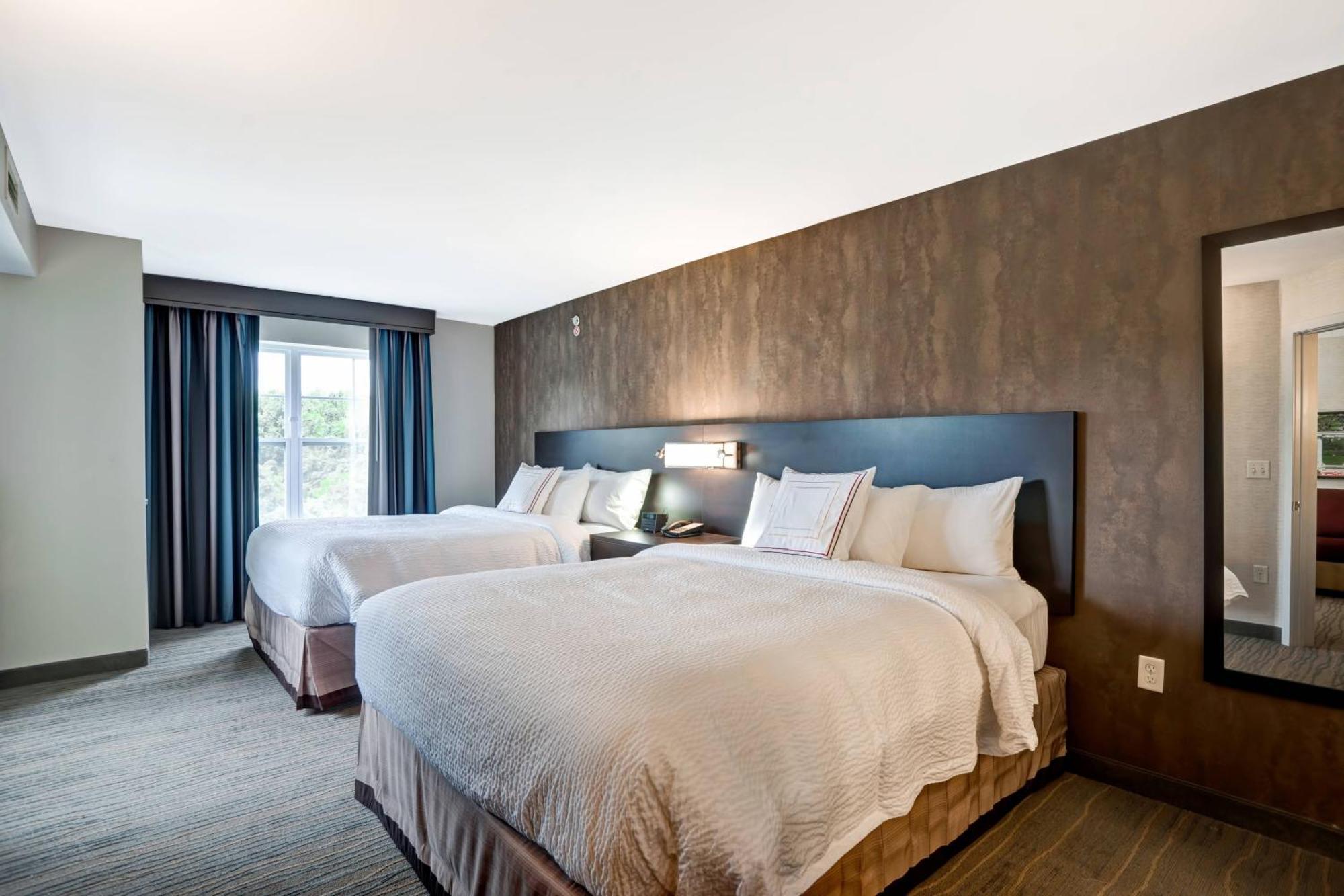 Residence Inn By Marriott Hamilton Exterior photo