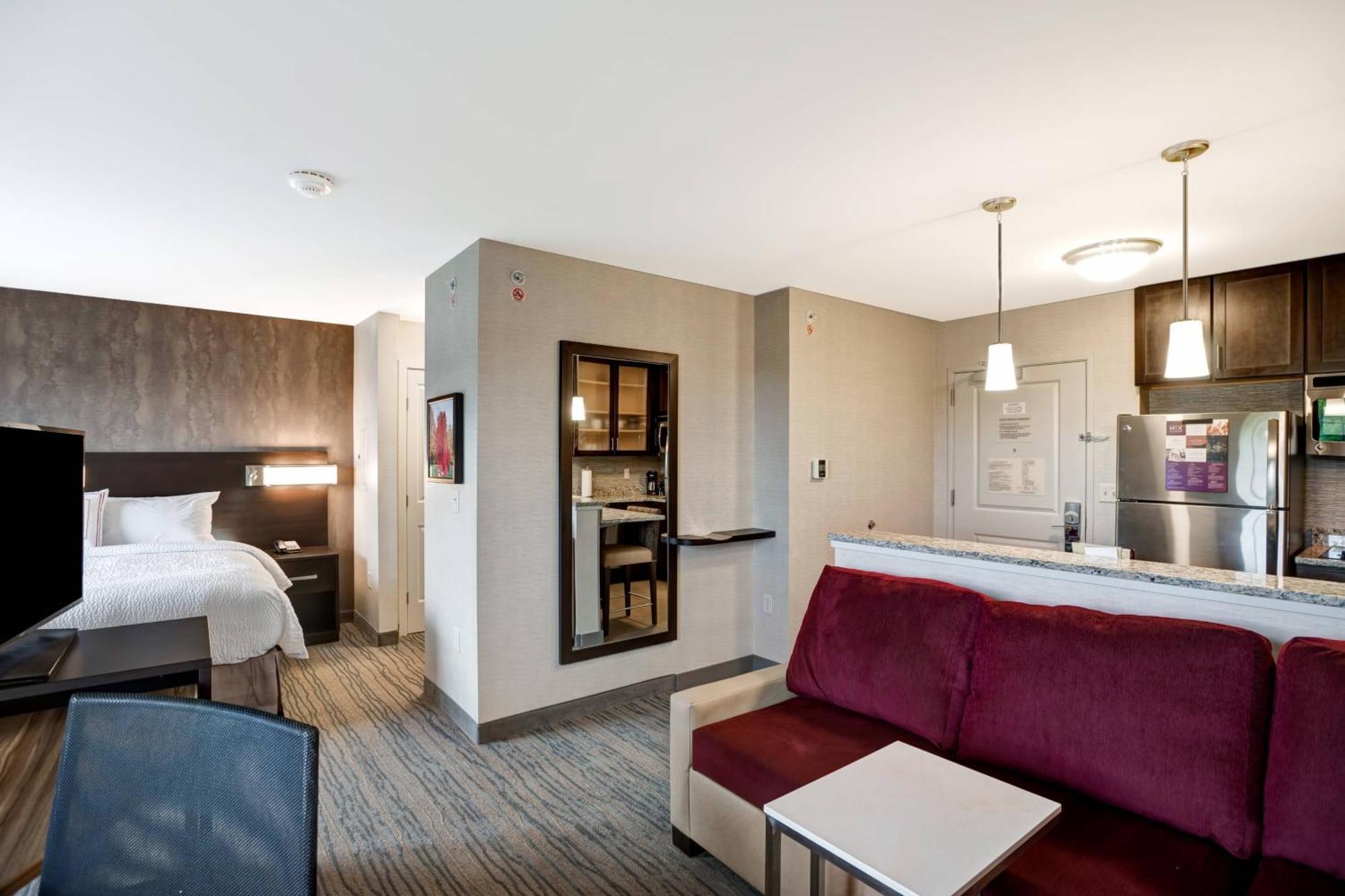 Residence Inn By Marriott Hamilton Exterior photo