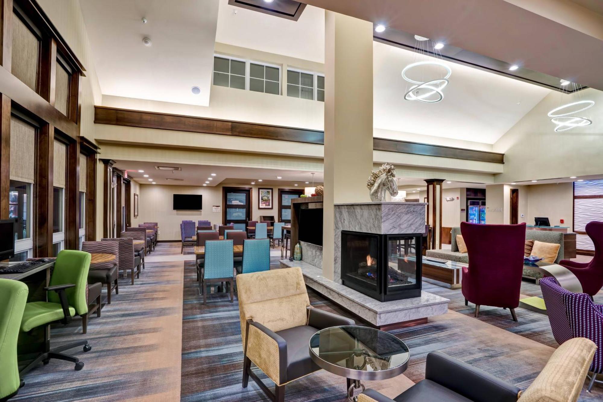 Residence Inn By Marriott Hamilton Exterior photo
