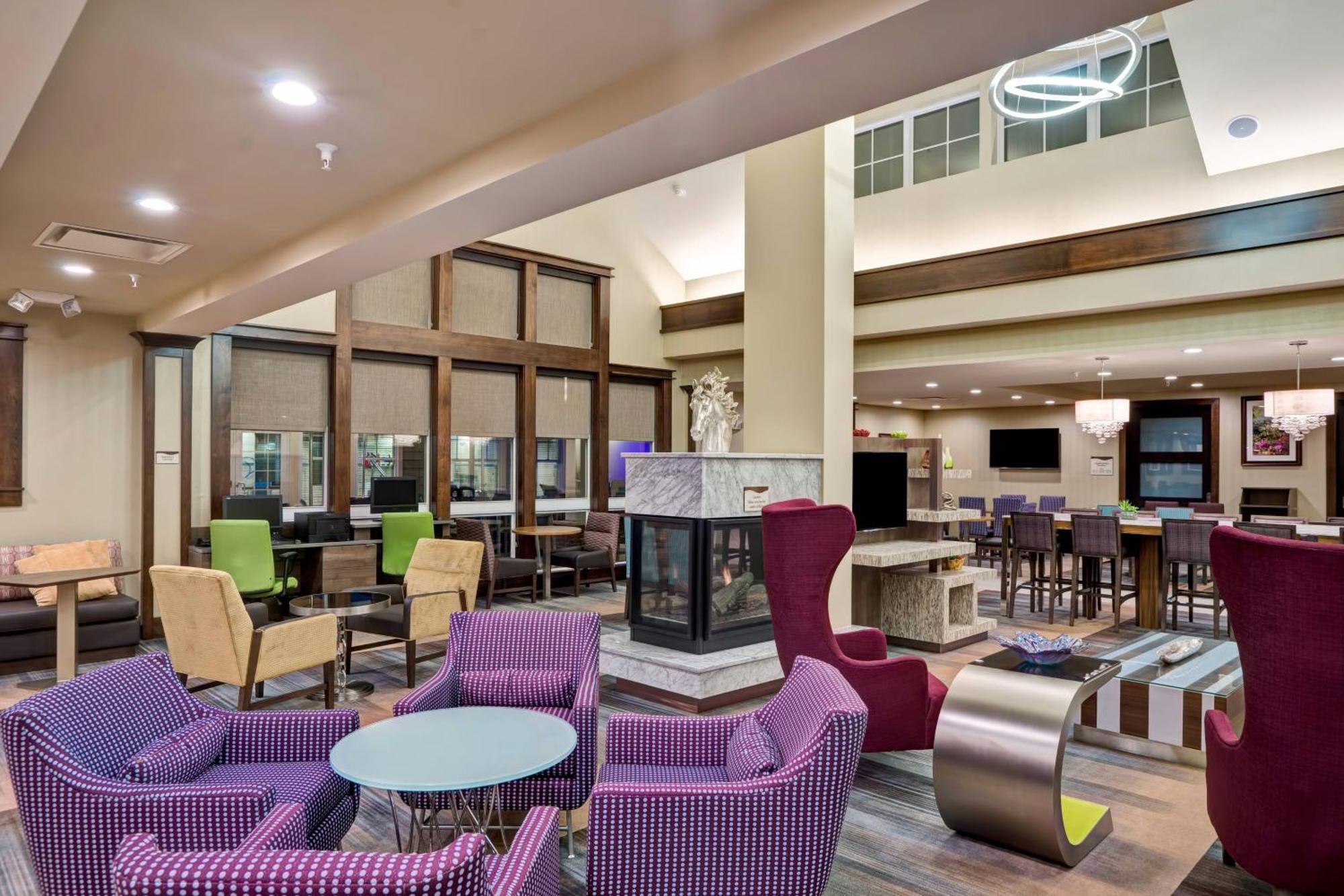 Residence Inn By Marriott Hamilton Exterior photo