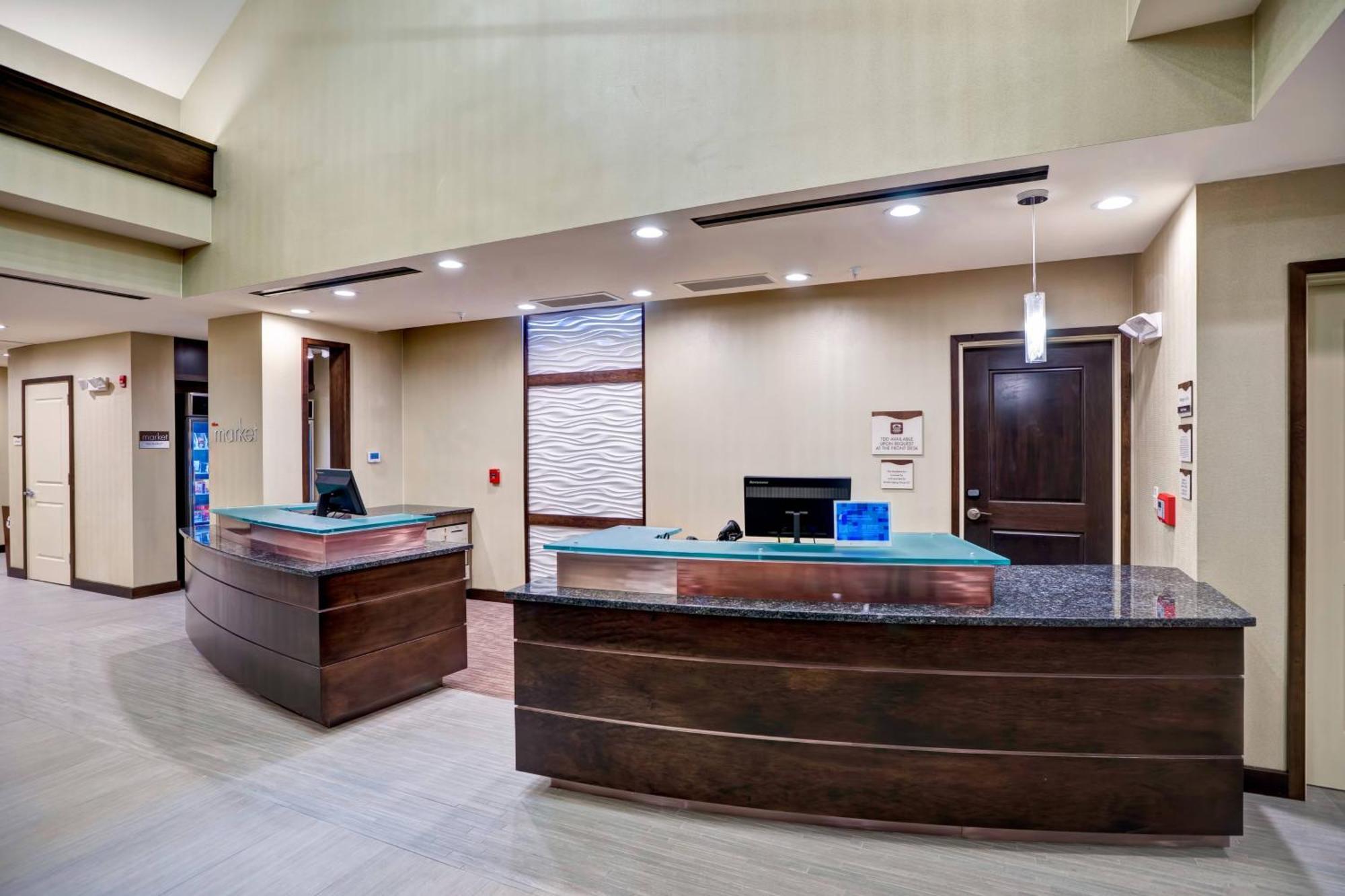 Residence Inn By Marriott Hamilton Exterior photo