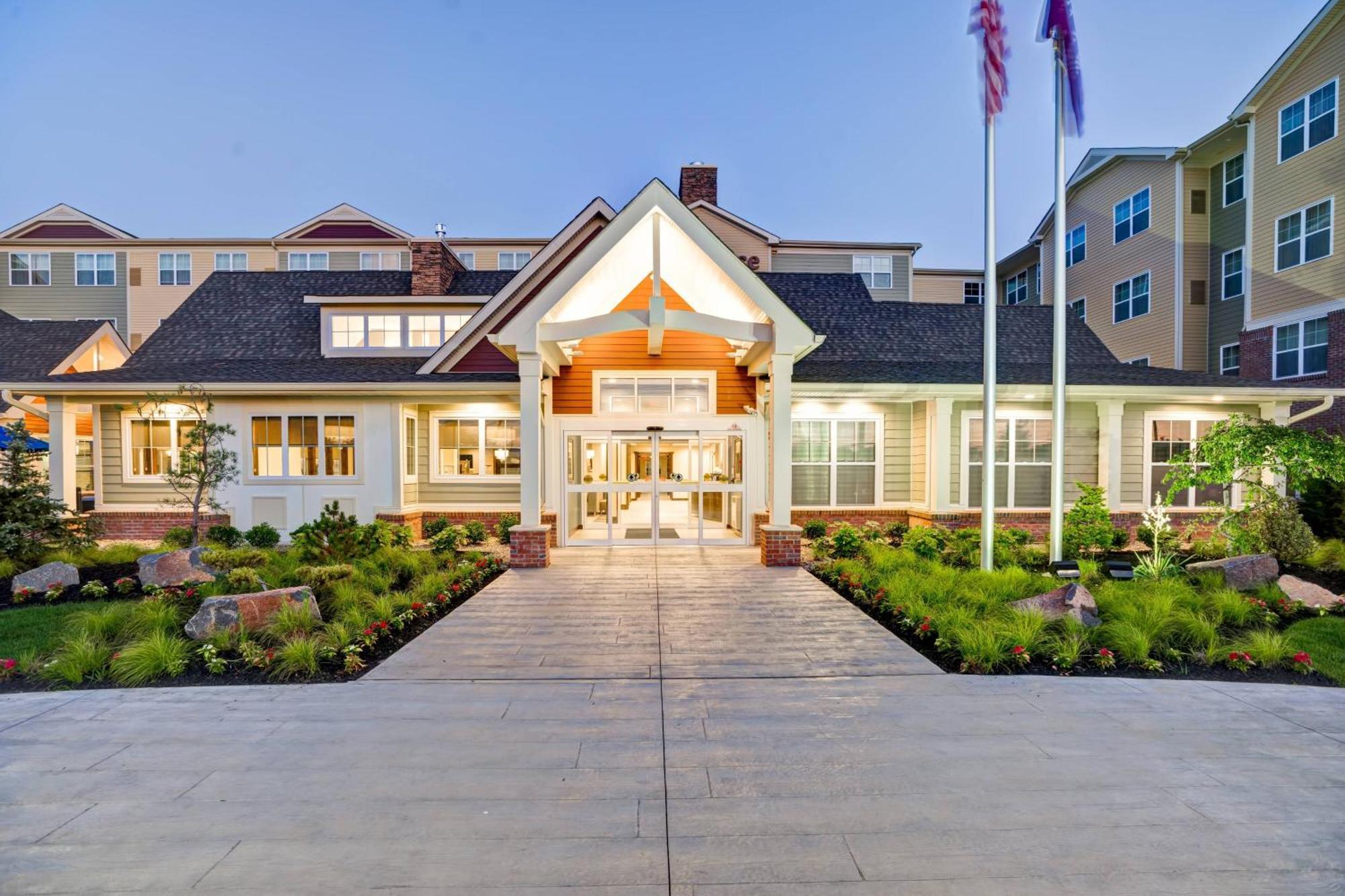 Residence Inn By Marriott Hamilton Exterior photo