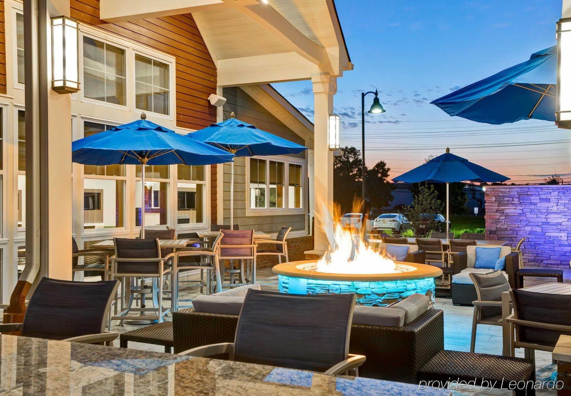 Residence Inn By Marriott Hamilton Exterior photo