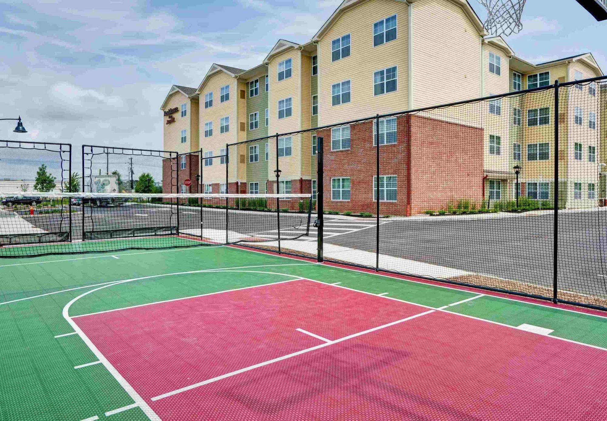 Residence Inn By Marriott Hamilton Exterior photo